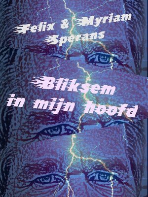 cover image of Bliksem in mijn hoofd